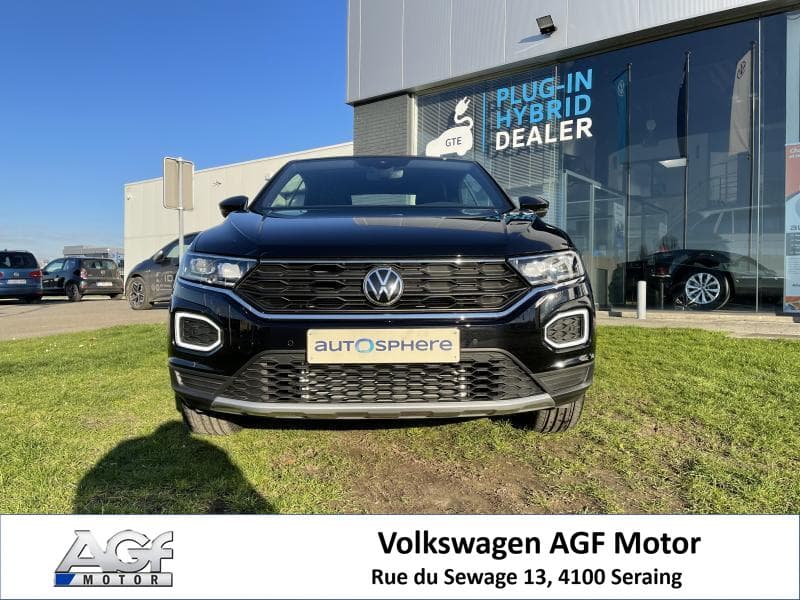 Volkswagen T-Roc Style - 11
