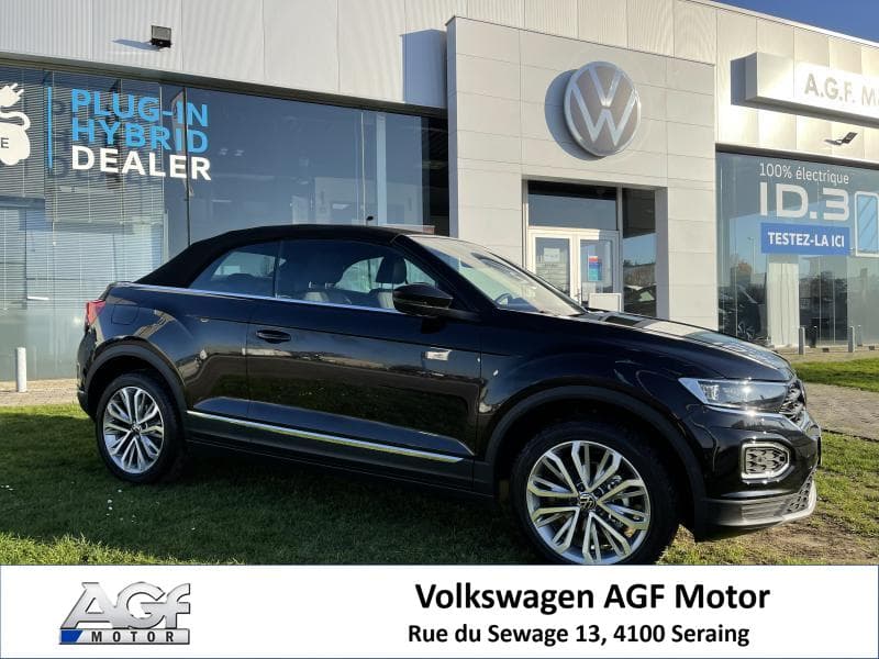 Volkswagen T-Roc Style - 4