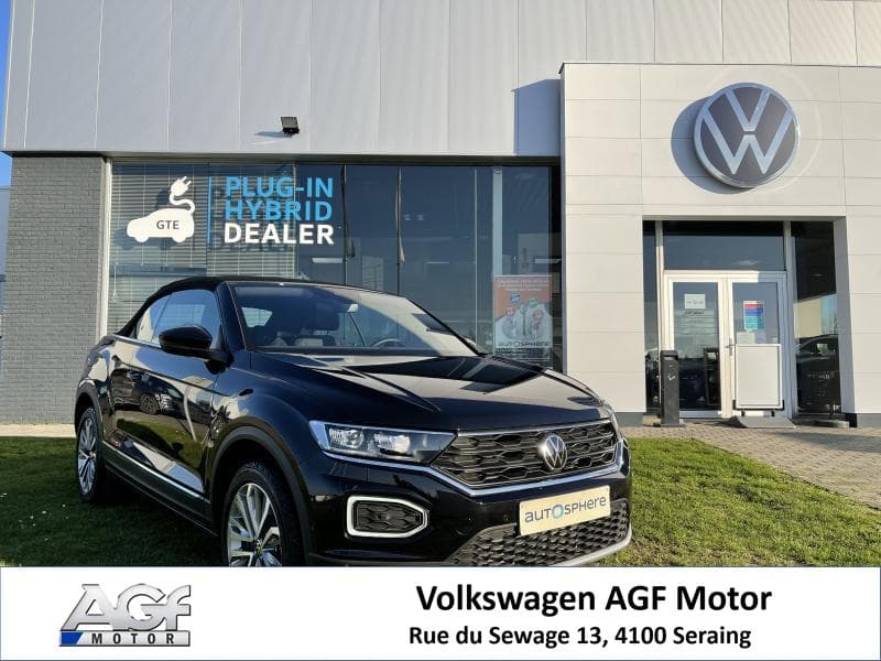 Volkswagen T-Roc Style - 1