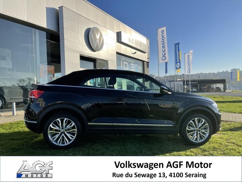 Volkswagen T-Roc Style - 5