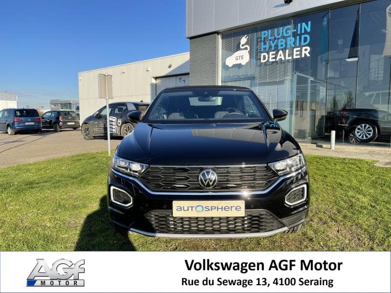Volkswagen T-Roc Style - 10