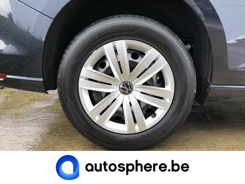 Volkswagen Caddy Life - 12