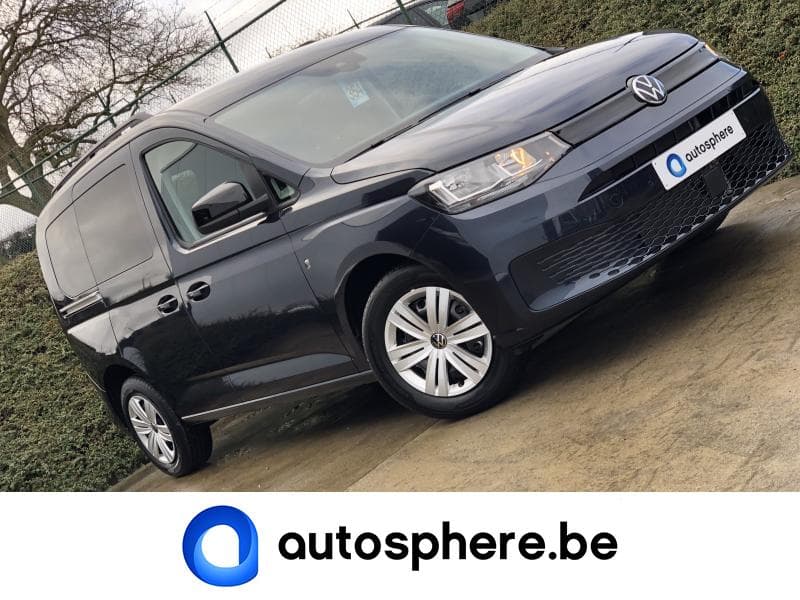 Volkswagen Caddy Life - 1