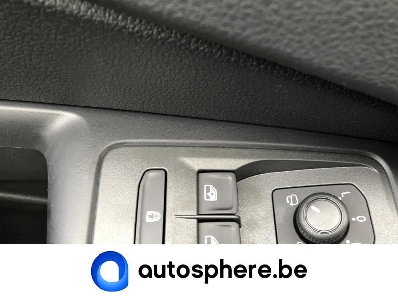 Volkswagen Caddy Life - 22