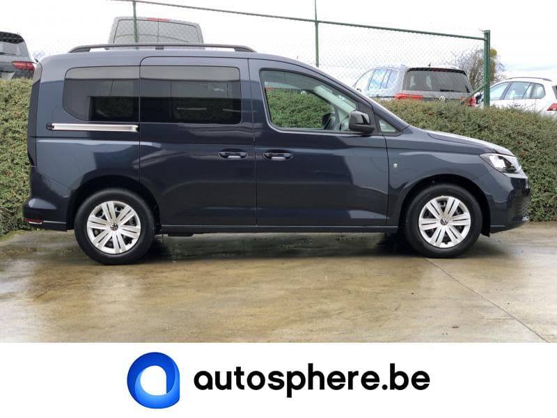 Volkswagen Caddy Life - 7