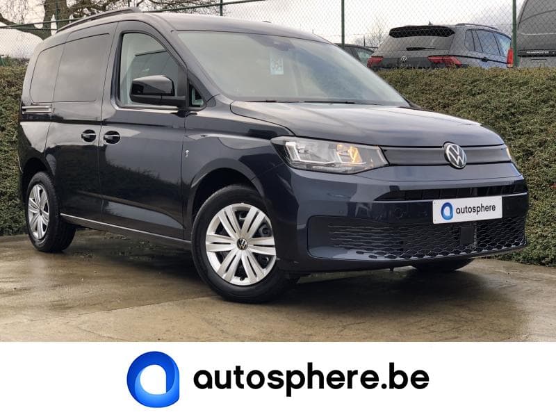 Volkswagen Caddy Life - 9
