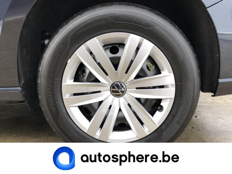 Volkswagen Caddy Life - 13