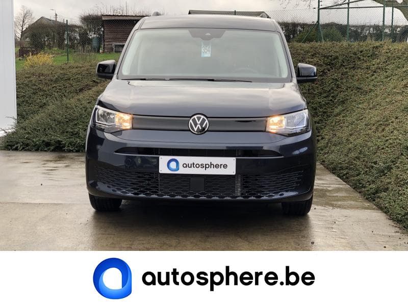 Volkswagen Caddy Life - 3