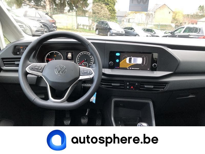 Volkswagen Caddy Life - 15