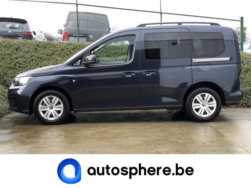 Volkswagen Caddy Life - 5
