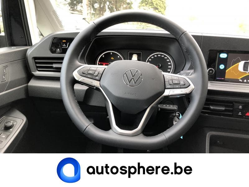 Volkswagen Caddy Life - 26