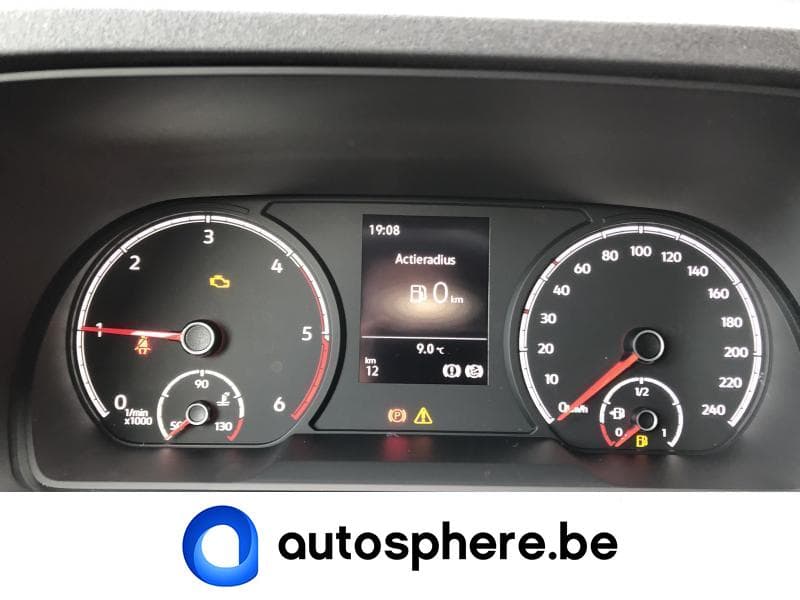 Volkswagen Caddy Life - 20