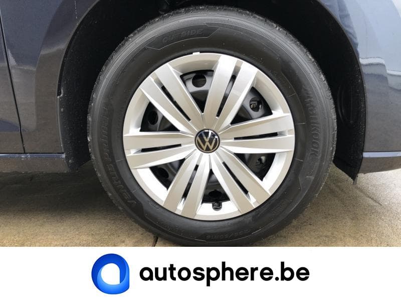 Volkswagen Caddy Life - 10