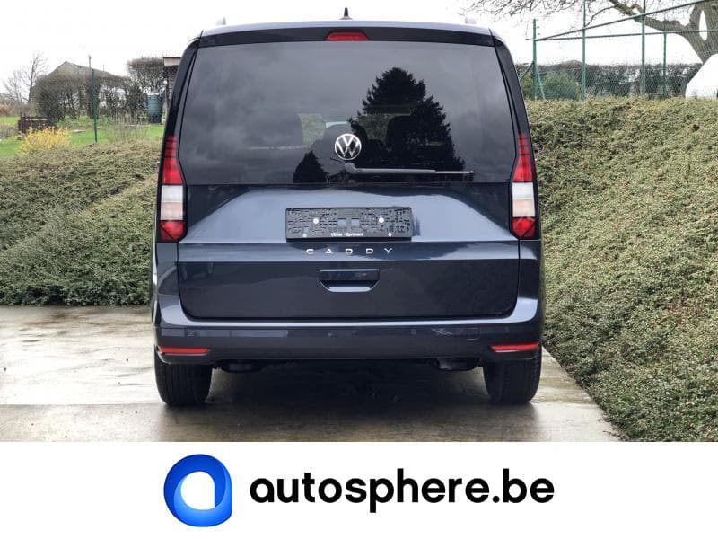 Volkswagen Caddy Life - 8