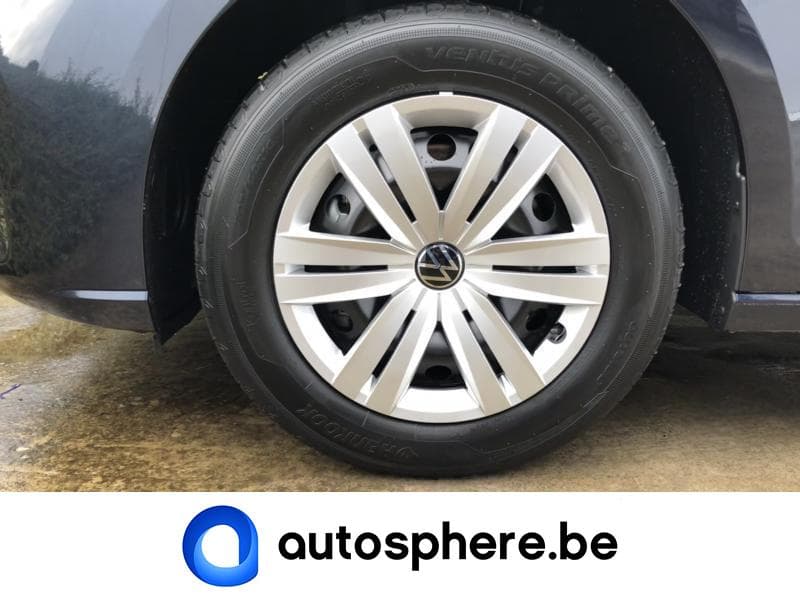 Volkswagen Caddy Life - 14