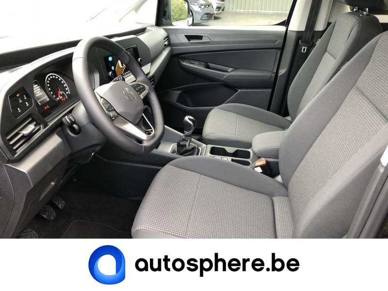 Volkswagen Caddy Life - 16