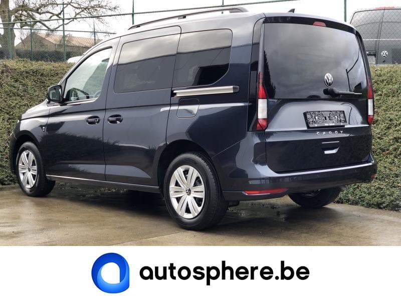 Volkswagen Caddy Life - 4