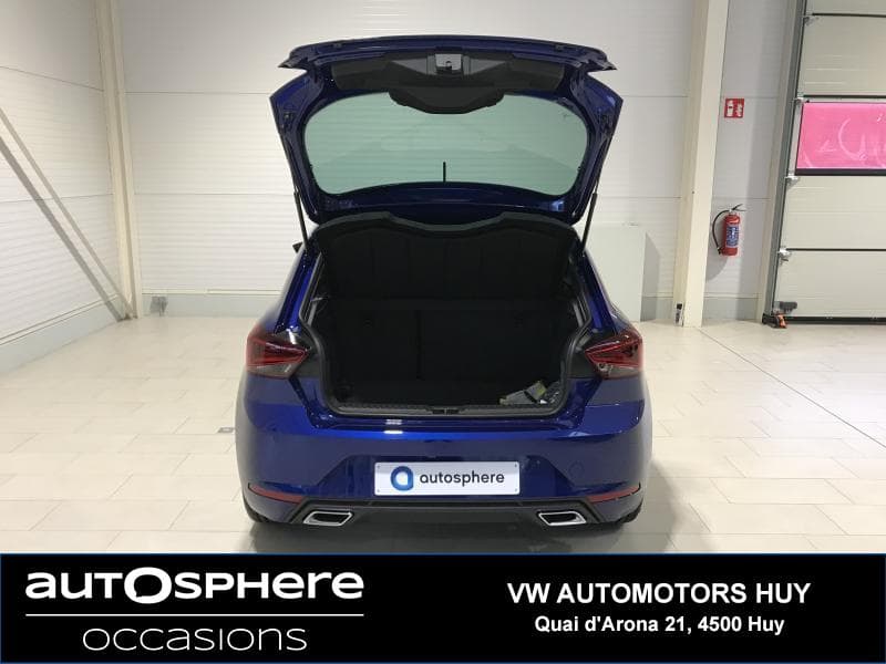 Seat Ibiza FR/DSG/GPS/CAMERA - 24
