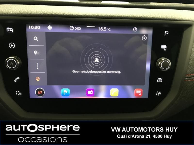 Seat Ibiza FR/DSG/GPS/CAMERA - 14