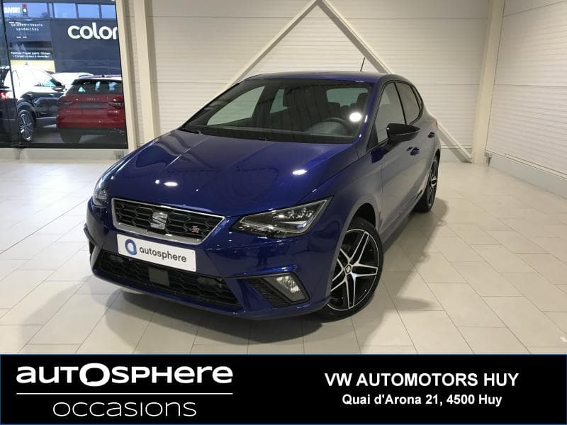 Seat Ibiza FR/DSG/GPS/CAMERA - 1