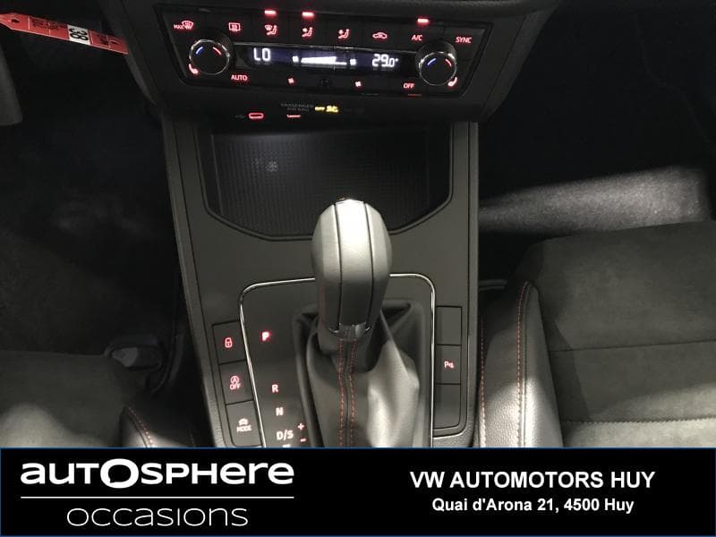 Seat Ibiza FR/DSG/GPS/CAMERA - 15