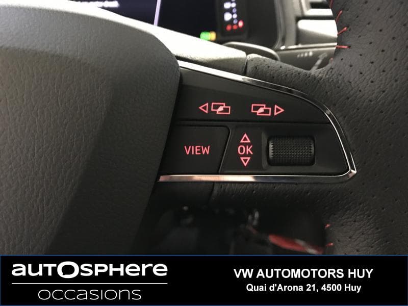 Seat Ibiza FR/DSG/GPS/CAMERA - 19