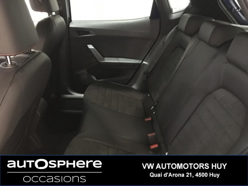 Seat Ibiza FR/DSG/GPS/CAMERA - 23