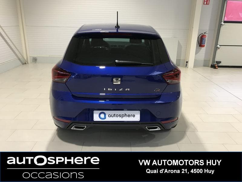 Seat Ibiza FR/DSG/GPS/CAMERA - 4