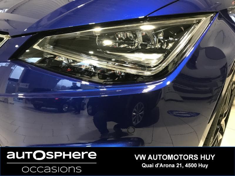 Seat Ibiza FR/DSG/GPS/CAMERA - 7