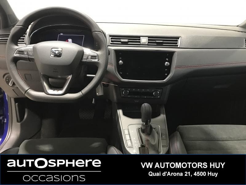 Seat Ibiza FR/DSG/GPS/CAMERA - 11