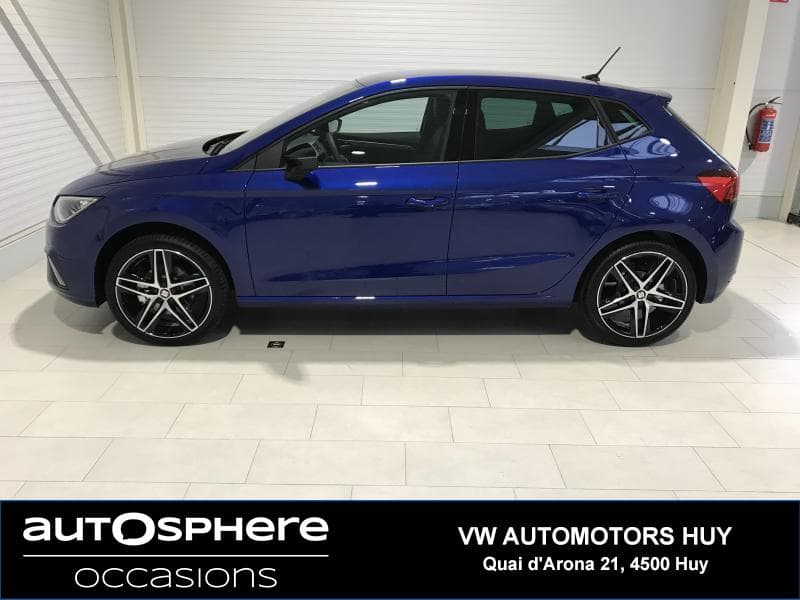 Seat Ibiza FR/DSG/GPS/CAMERA - 5