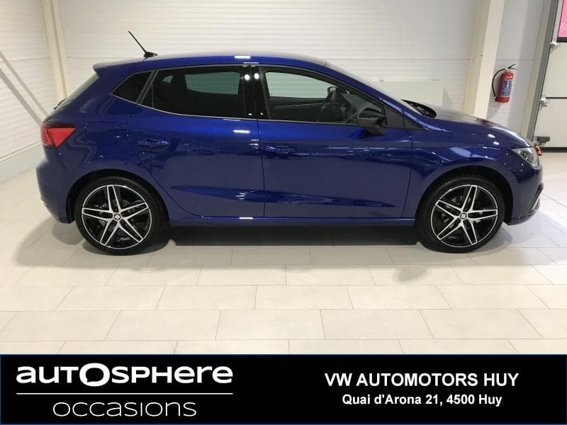 Seat Ibiza FR/DSG/GPS/CAMERA - 3