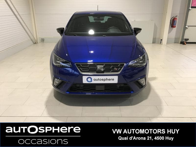 Seat Ibiza FR/DSG/GPS/CAMERA - 2