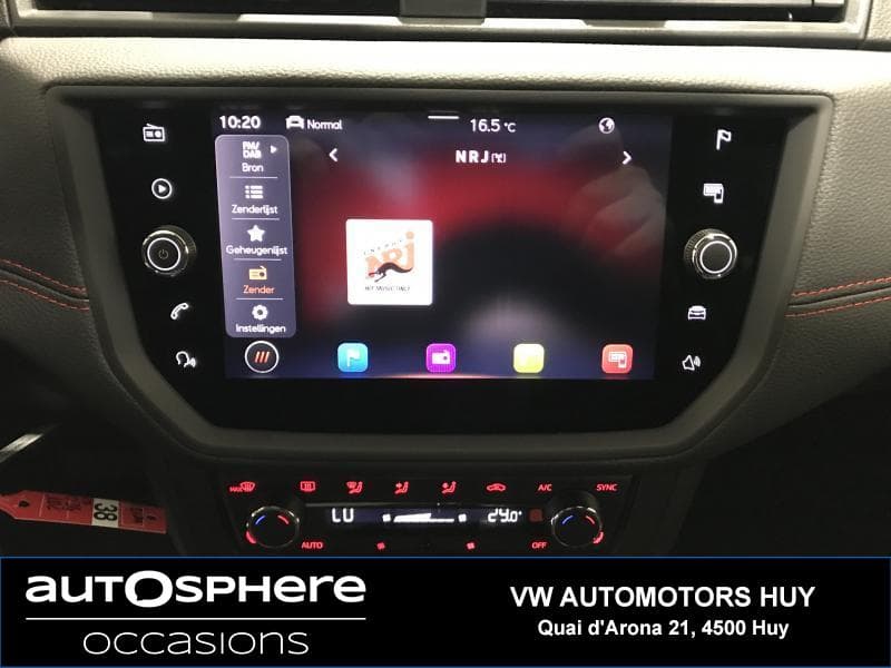 Seat Ibiza FR/DSG/GPS/CAMERA - 12