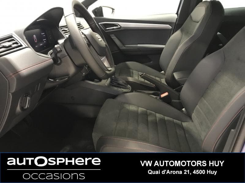Seat Ibiza FR/DSG/GPS/CAMERA - 22