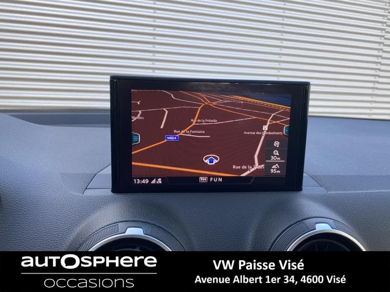 Audi Q2 Q2 1.6 Tdi 116cv - 12