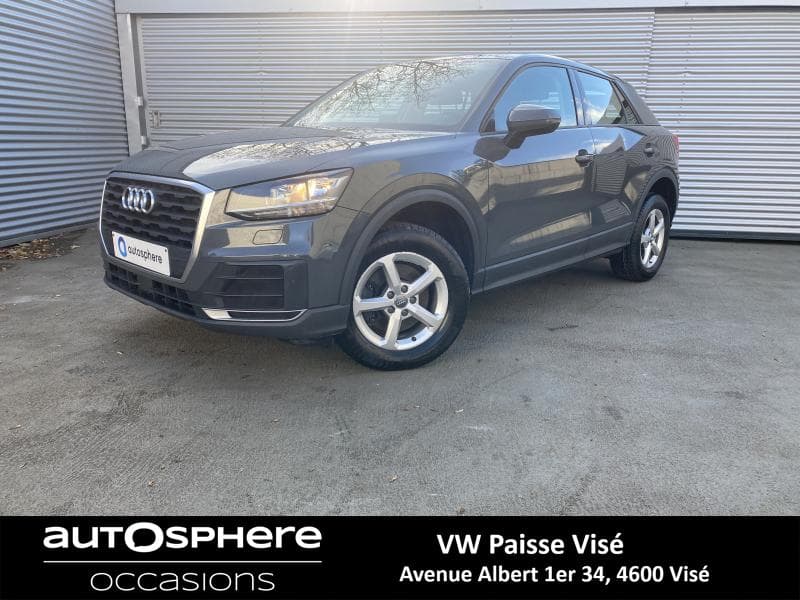 Audi Q2 Q2 1.6 Tdi 116cv - 1