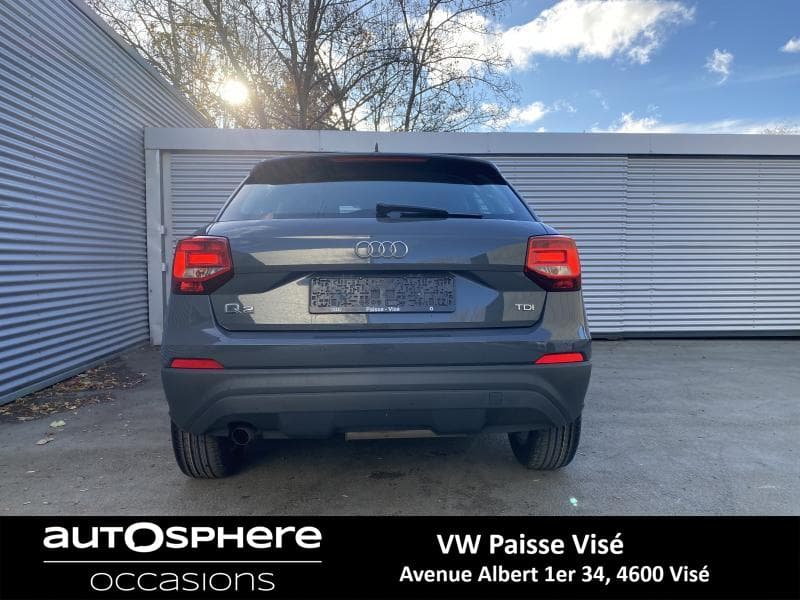 Audi Q2 Q2 1.6 Tdi 116cv - 5