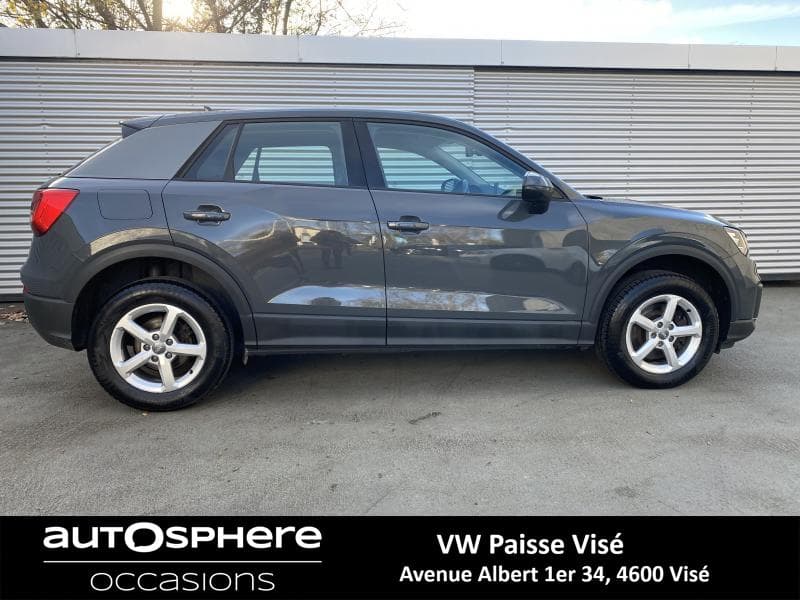 Audi Q2 Q2 1.6 Tdi 116cv - 4