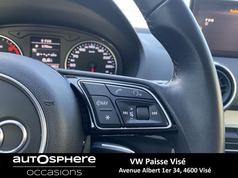 Audi Q2 Q2 1.6 Tdi 116cv - 9
