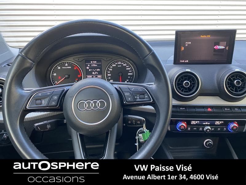 Audi Q2 Q2 1.6 Tdi 116cv - 7