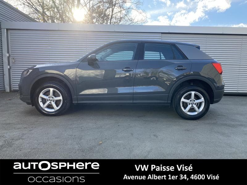 Audi Q2 Q2 1.6 Tdi 116cv - 3
