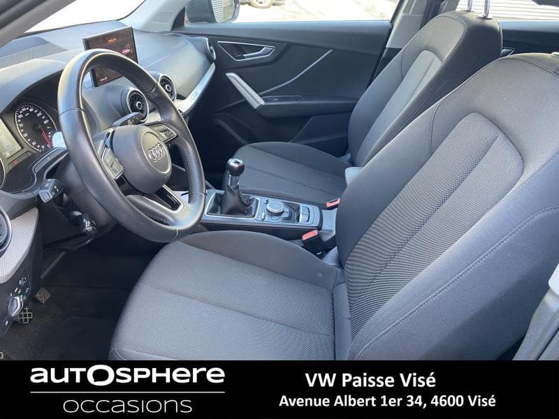Audi Q2 Q2 1.6 Tdi 116cv - 6