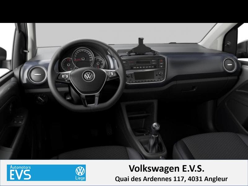 Volkswagen Up! United - 2