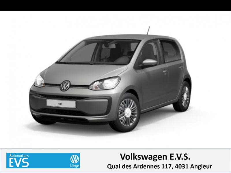 Volkswagen Up! United - 1
