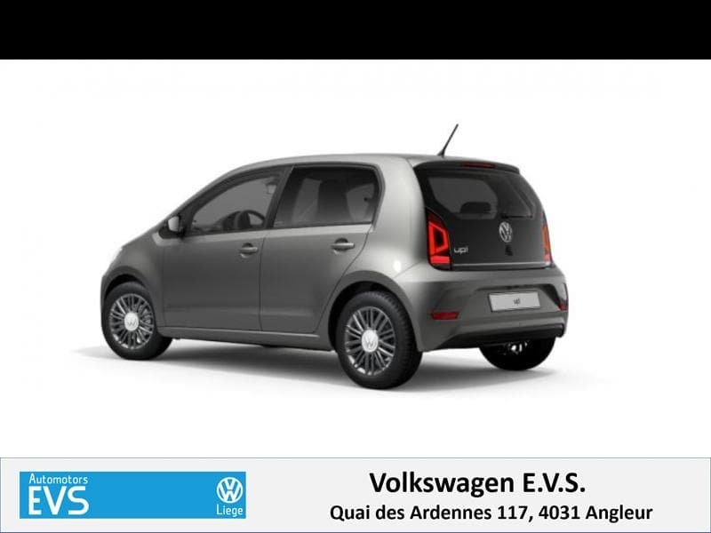 Volkswagen Up! United - 3