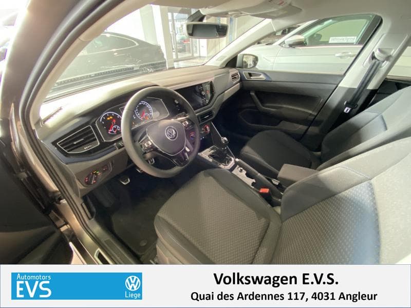 Volkswagen Polo United - 8