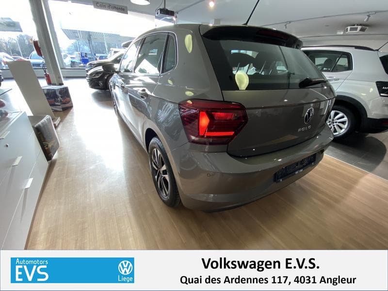 Volkswagen Polo United - 3