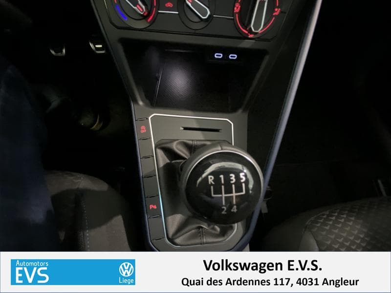 Volkswagen Polo United - 11