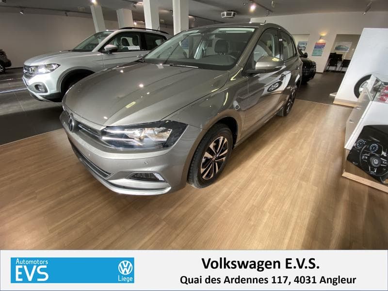 Volkswagen Polo United - 1